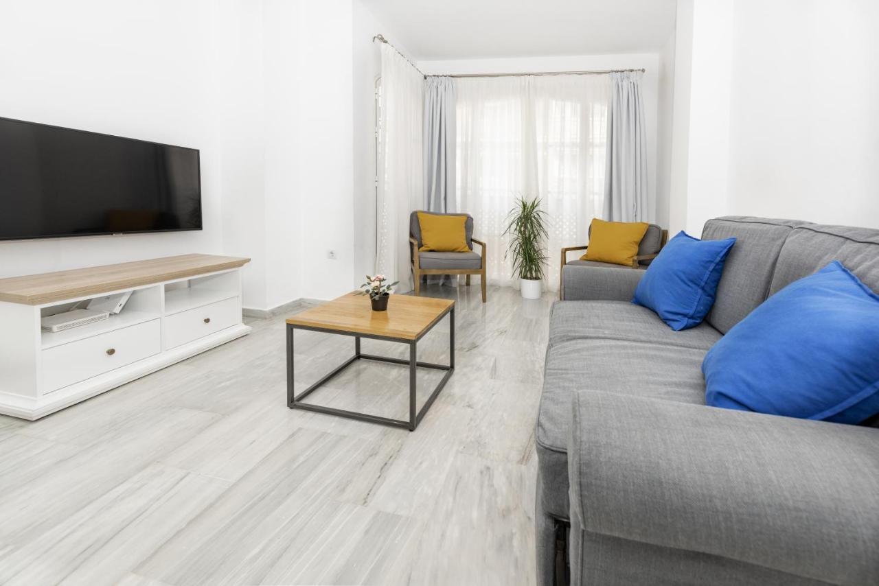 Apartamento Ferrandiz Malaga Exterior photo