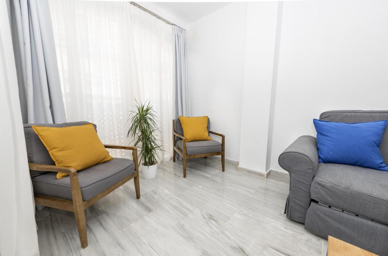 Apartamento Ferrandiz Malaga Exterior photo
