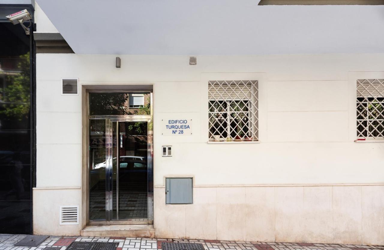 Apartamento Ferrandiz Malaga Exterior photo