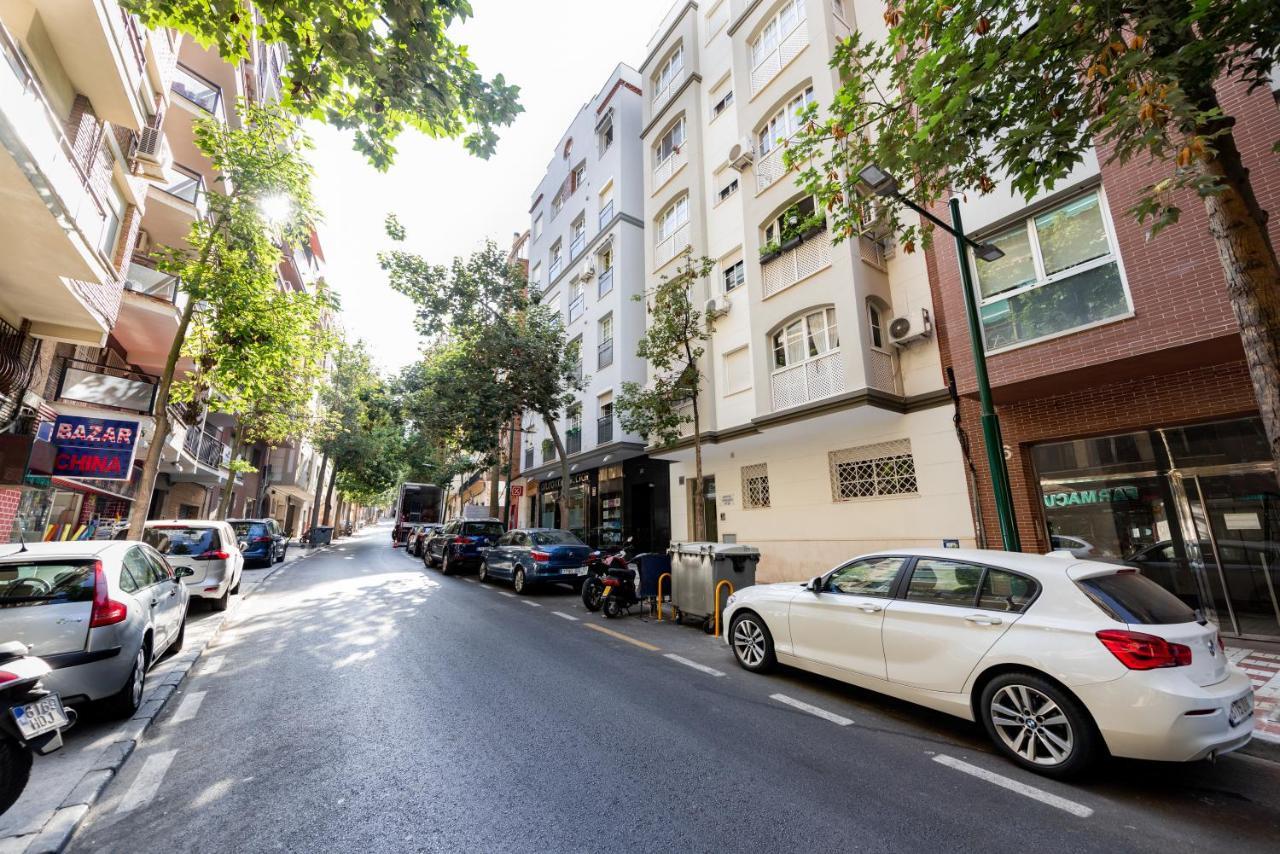 Apartamento Ferrandiz Apartment Malaga Exterior photo