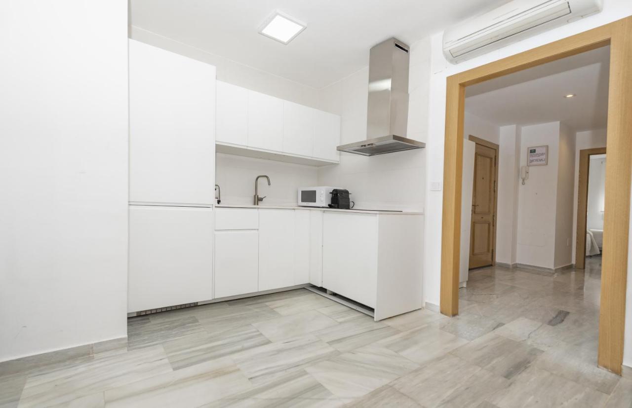 Apartamento Ferrandiz Malaga Exterior photo